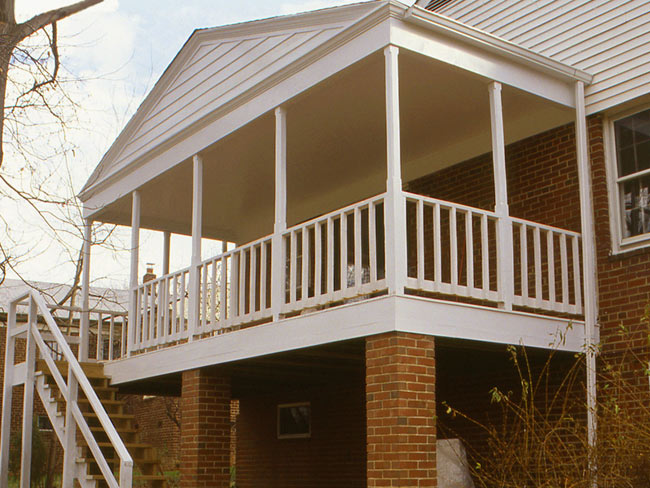 porches and decks photo 4